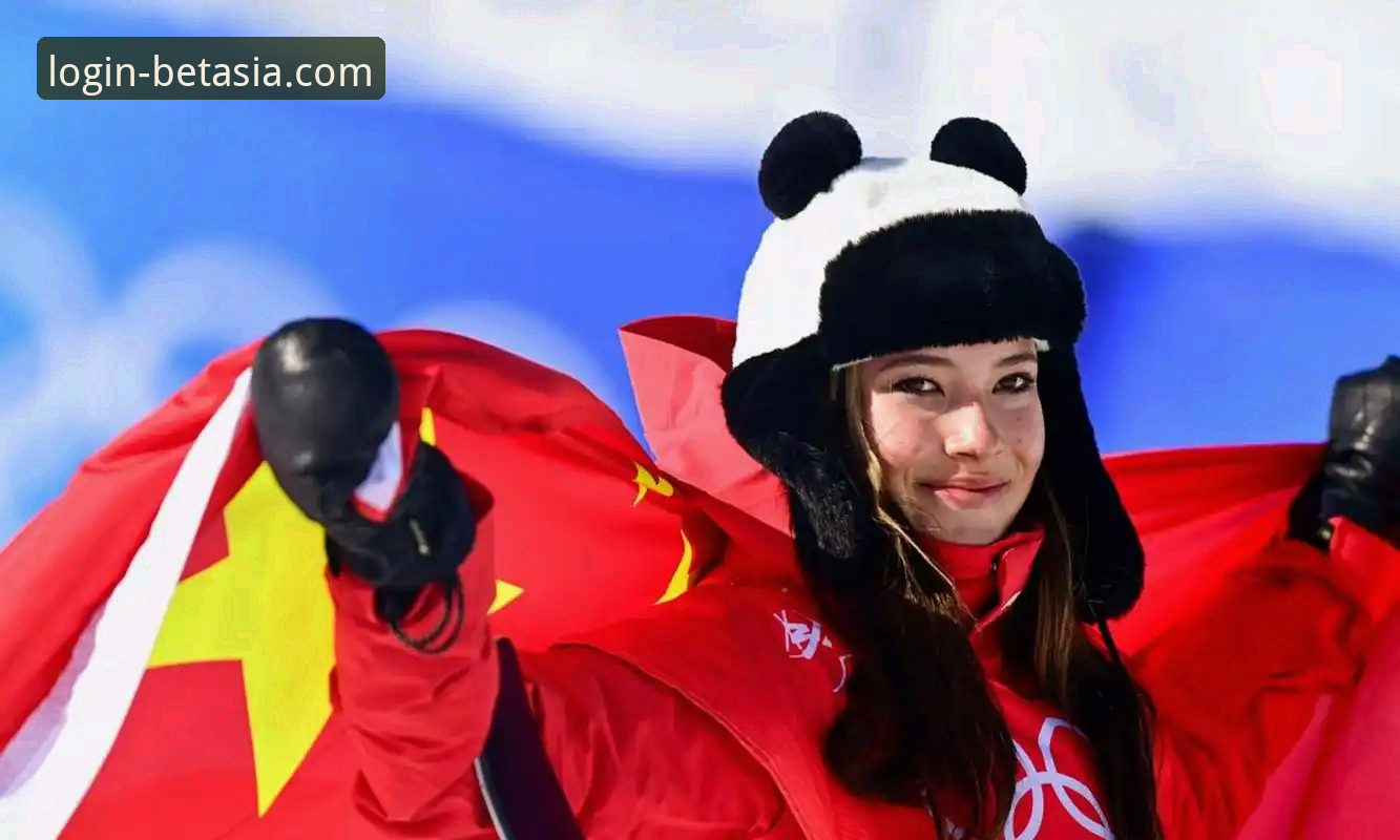 专业体育赛事分析必备 从谷爱凌卫冕到体育分析的价值:一次关于巅峰与数据的深度解析